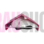 Витяжка для манікюру настільна, з мішком Nailtronic NT150 65Вт (Рожева)